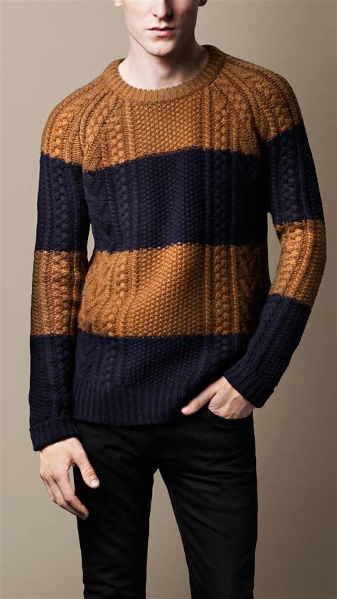 burberry sweaters for men.